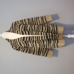 Cyrus Women Open Sweater Cardigan 1X NWT